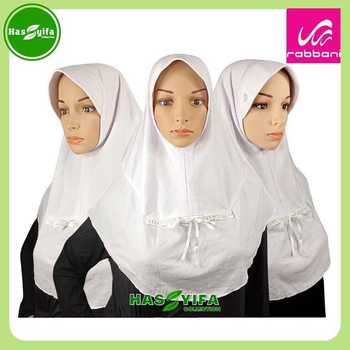 Rabbani Kerudung Sekolah Kalia Jilbab Instant