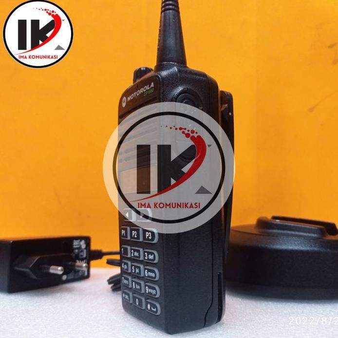 HT BEKAS MOTOROLA CP-1660 UHF 403-448MHZ