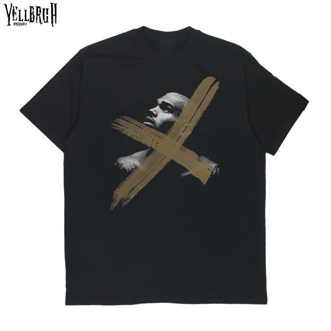 Ready T shirt Came To Do Baju Yellbruh Merchandise Tee Kain Kaos Katun Nyaman Belah Samping Distro P