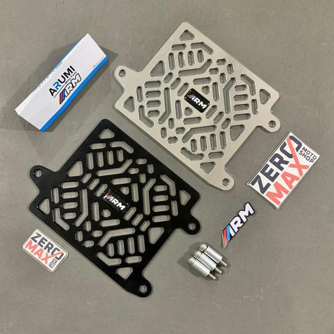 Cover Radiator ARM Arumi Cyber Honda PCX 150 Lokal ADV 150