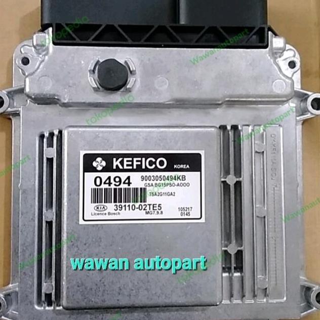 JAVXIACI ecu kia picanto cosmo