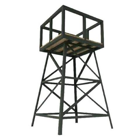 TIANG MENARA TOREN TANGKI AIR 1000 LITER T. 3 METER