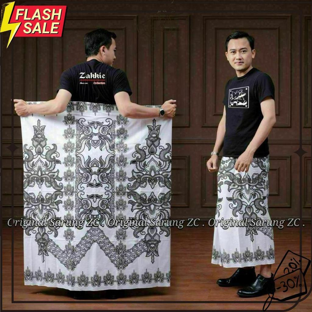 Sarung Batik Pekalongan Motif Sultan Sarung Batik Pria Sarung Motif Batik Sarung Meledak