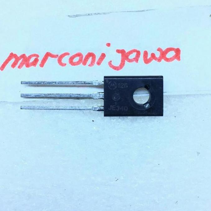 MJE340 motorola Ori