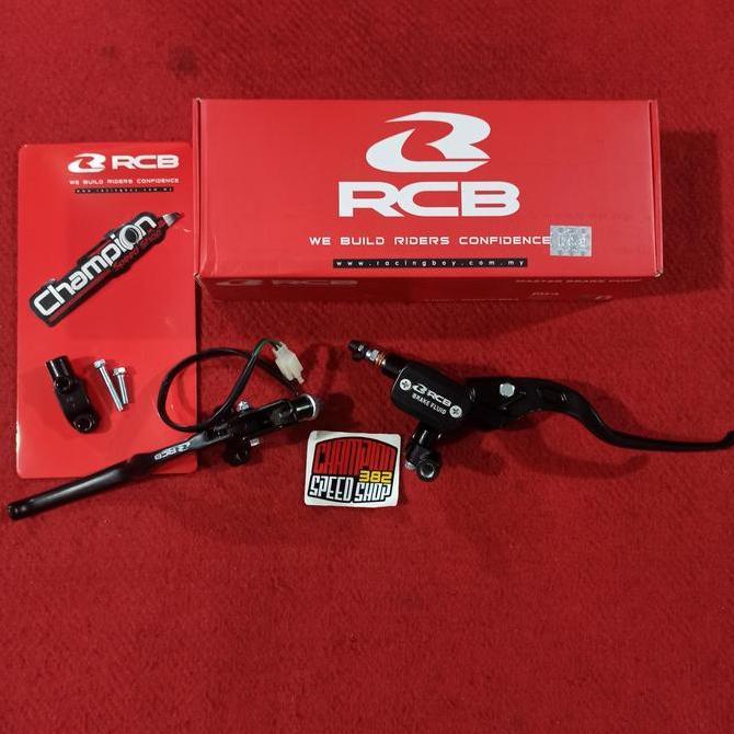 Master Rem E3 E-3 14mm Kotak Handle Kopling E2 RCB CRF 150 L CRF150L
