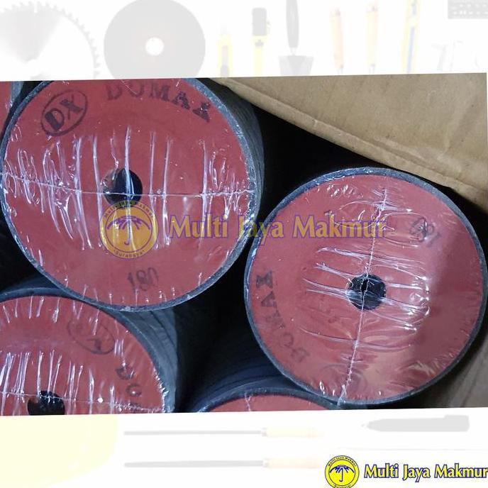 GAMYPAR Amplas gerinda sponge/ Batu Sponge Domax 180