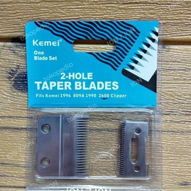 Mata Pisau Cukur Kemei Blade Pisau Cukur Kemei KM 707 Z
