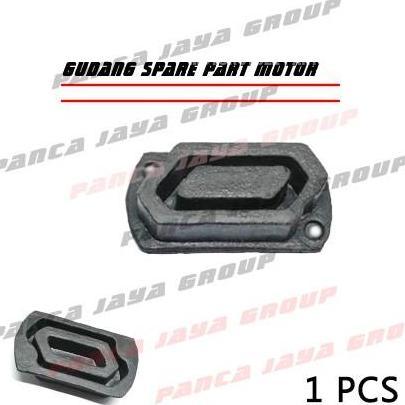 KARET TUTUP MASTER MINYAK REM SYM JOYRIDE SYMPHONY JOYMAX 125-150-200