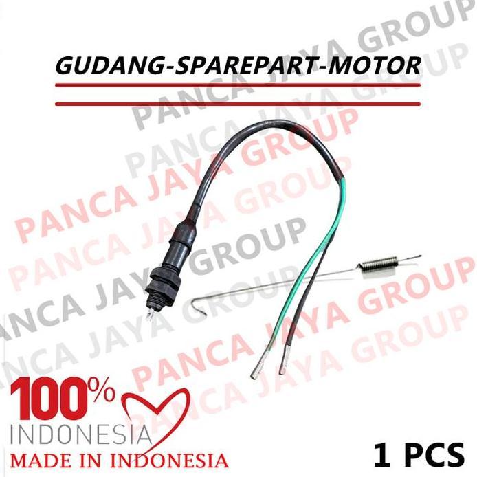 SWITCH SWIT REM BELAKANG YAMAHA DT100 DT100X DT-100 100X DTX DT-125 DT125 DT175 DT-175