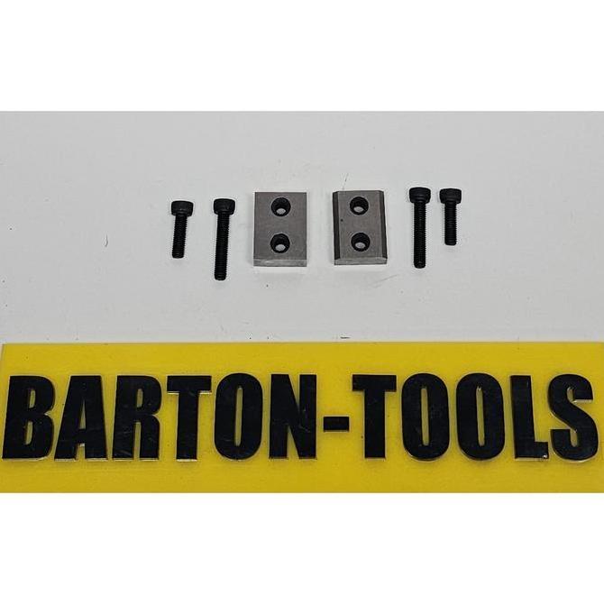 CENDASTRI Mata Pisau Blade Rebar Cutter RC-16 BARTON Dies Mesin Bar Cutting 16mm Alat Potong Besi Be