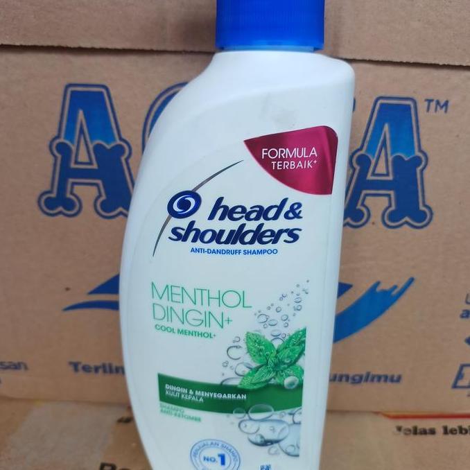 sampo head and shoulder