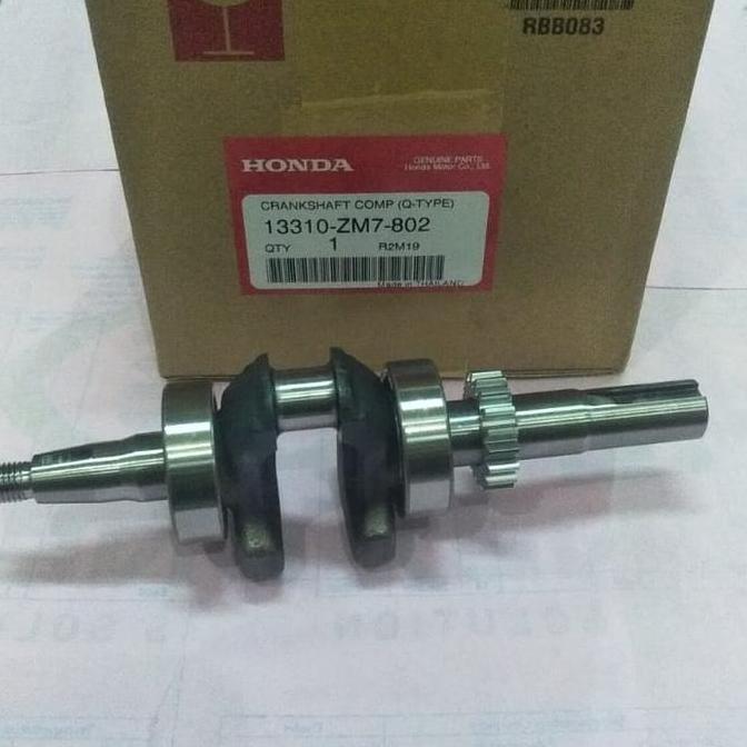 crankshaft assy Honda GXH50