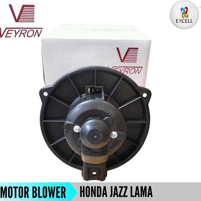QARACK Motor Blower Kipas Angin Ac Mobil Honda Jazz Lama