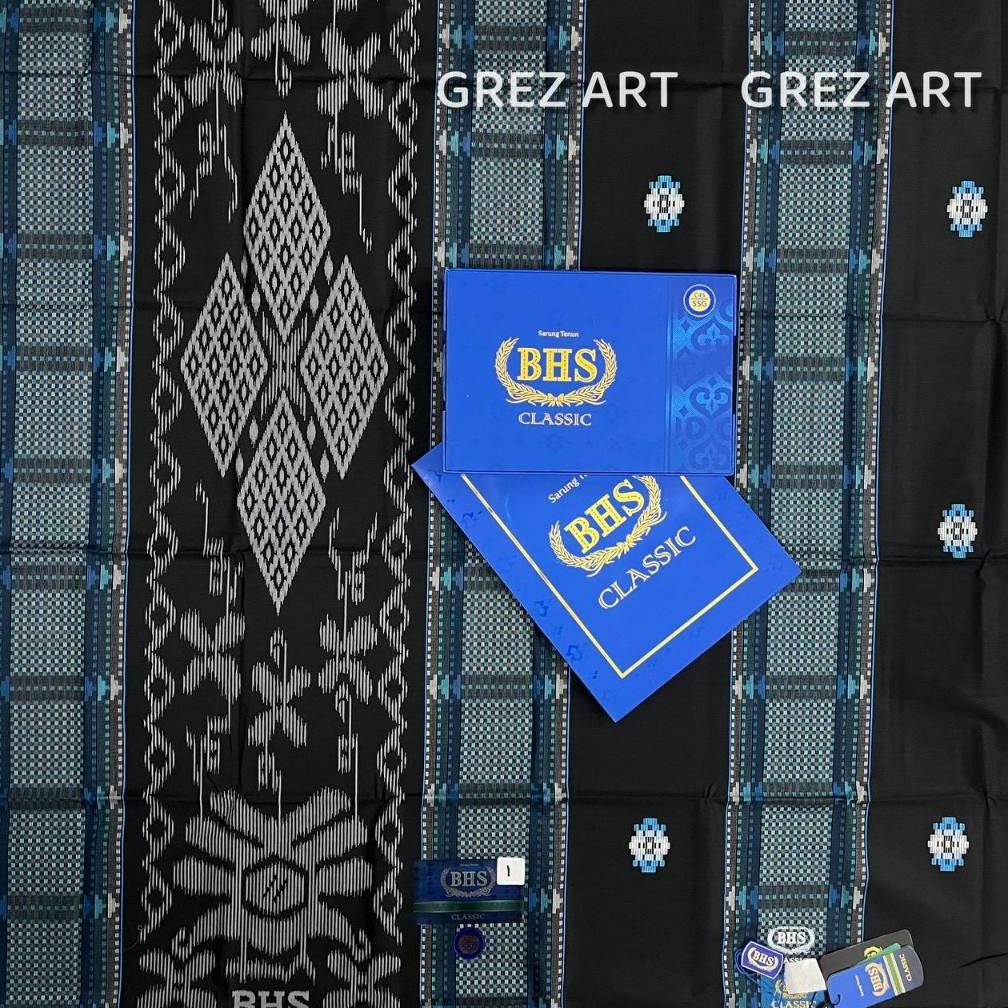 HEMAT Sarung BHS Classic Gold SKT RTM, SKT BTG, SKT KMB, SKT MTR Original Official