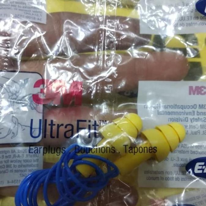 ear plug 3M penutup telinga 3M