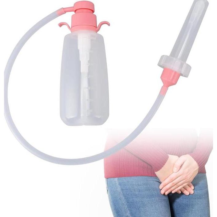TJANMON Anal douche Cleaner enema anal wish cleaning kit Health Care Fo