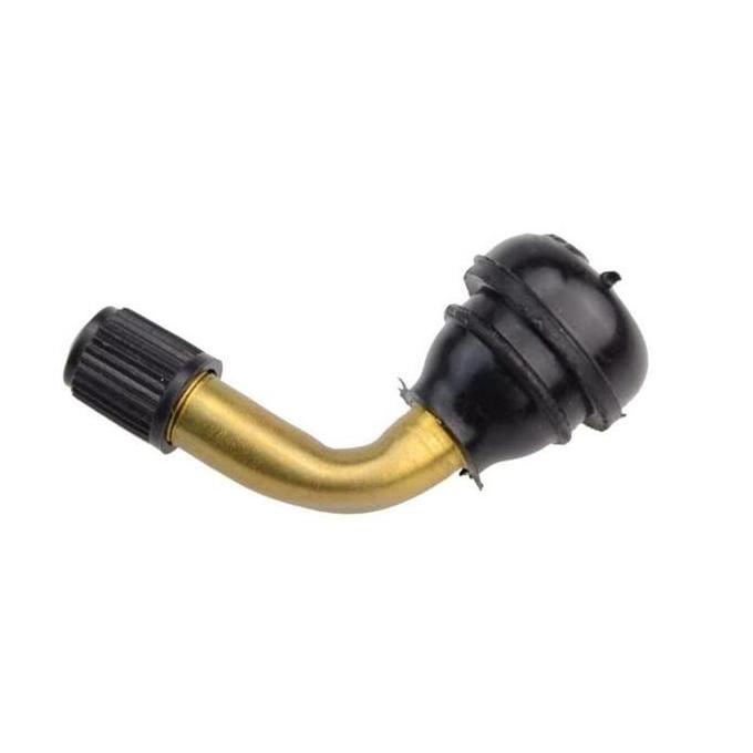 TJANMON Pentil Tubeless Bengkok 90derajat PVR50