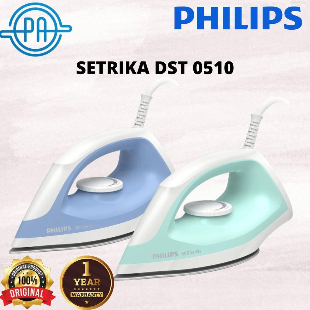 Strika Setrika Philips DST 0510 / DST0510 Anti Lengket