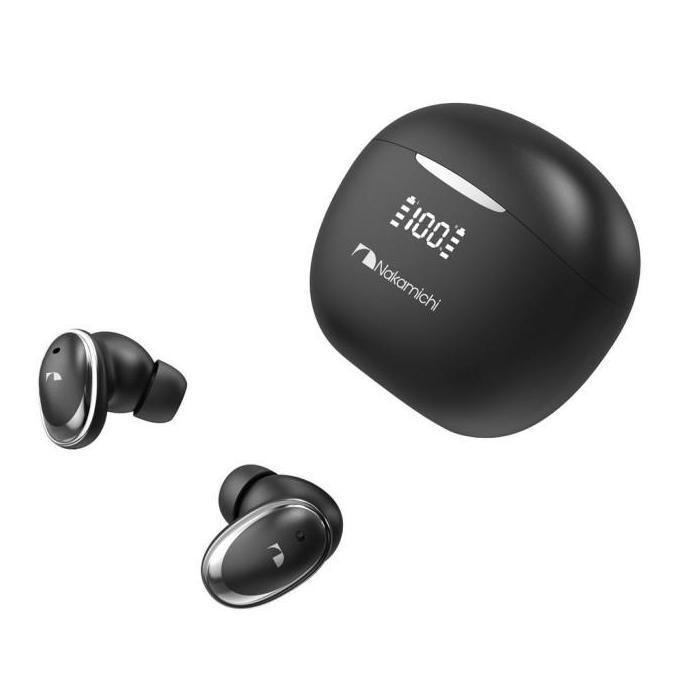 Nakamichi TW022ENC True Wireless Earbuds Bluetooth Earphone TWS