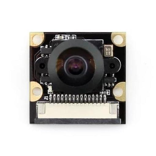 Waveshare Raspberry Pi Camera Module (G) 5MP 1080p OV5647 Wide Angle