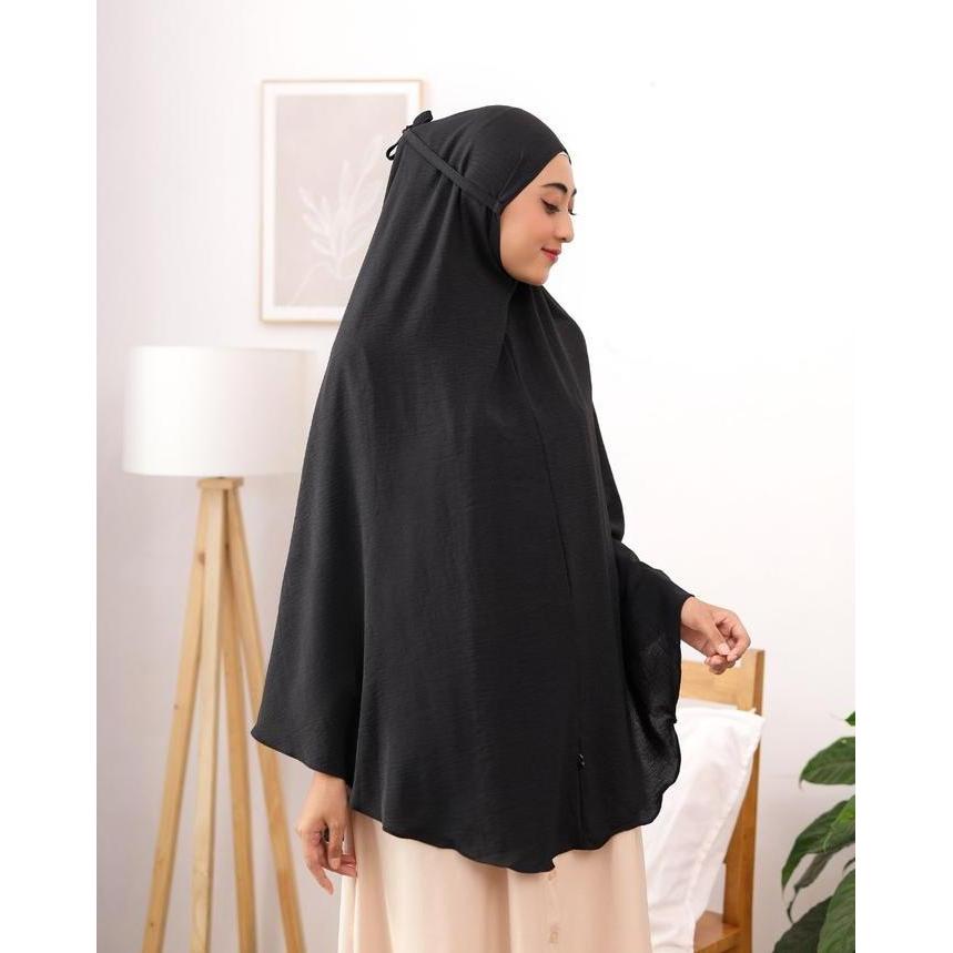 Raina Signature - Almira Syar'i Bergo Tali