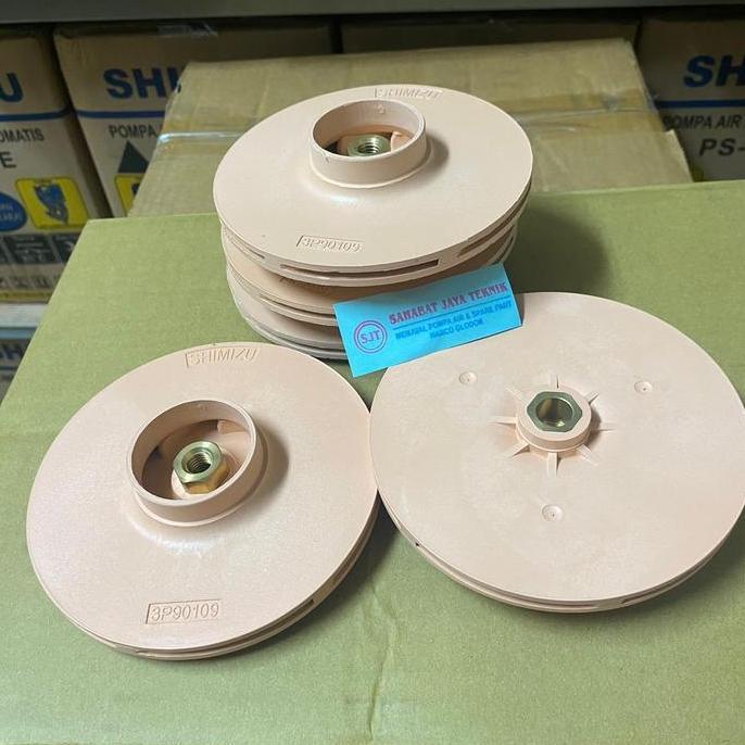 BARU IMPELLER PC 260 BIT ASLI SHIMIZU