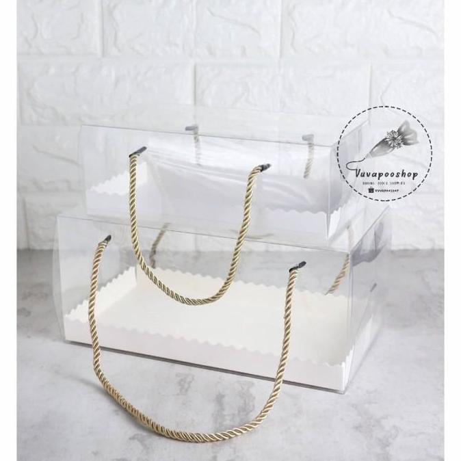 Box Mika Puding Dus Mika Kue Dus Kue Dus Puding Box Puding