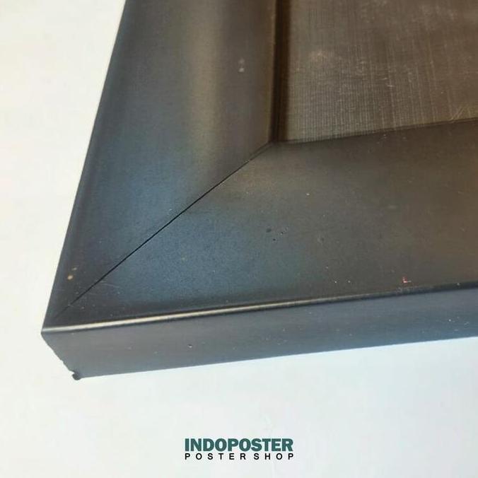 Poster Hiasan Dinding - IP155 Squidward Painting