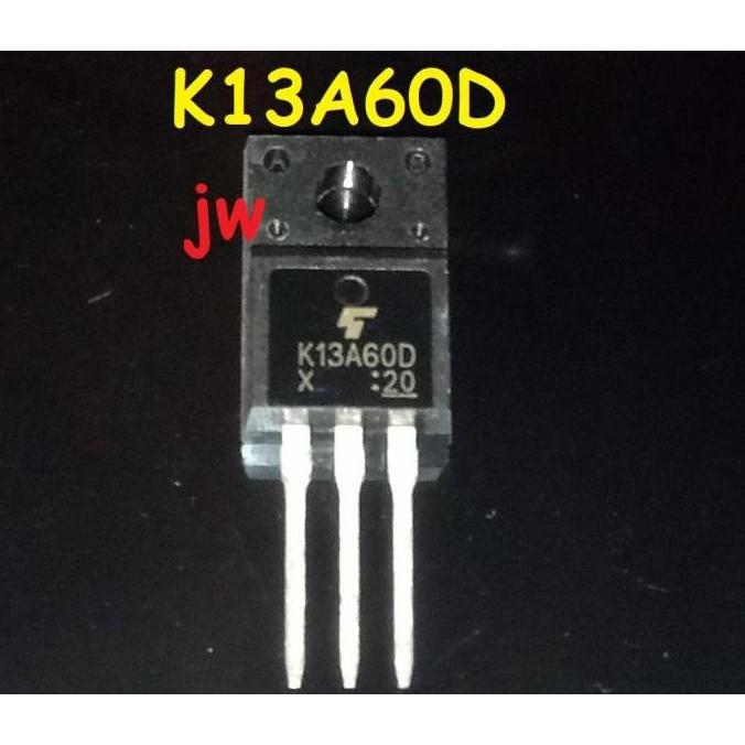 K13A60D K13A60 13A60 Silicon N-Ch MOSFET