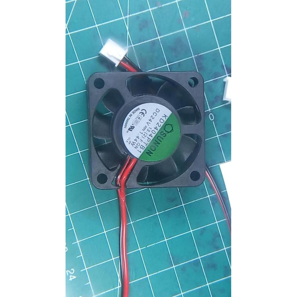 FAN DC 4cm 24V / fan 24 v 4 cm kipas 4cm 24v / kipas 24v 4 cm