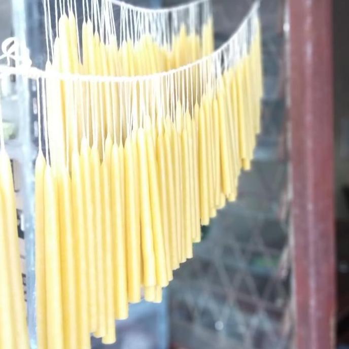 Lilin lancip beeswax