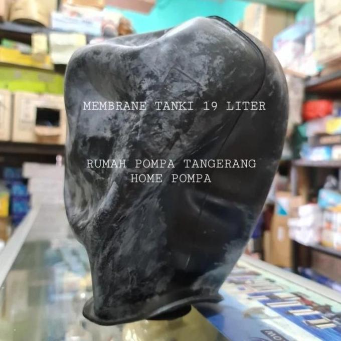SPESIAL MEMBRAN EPDM 19 LITER BALON TANKI PRESSURE TANK 19 LITER DRAKOS