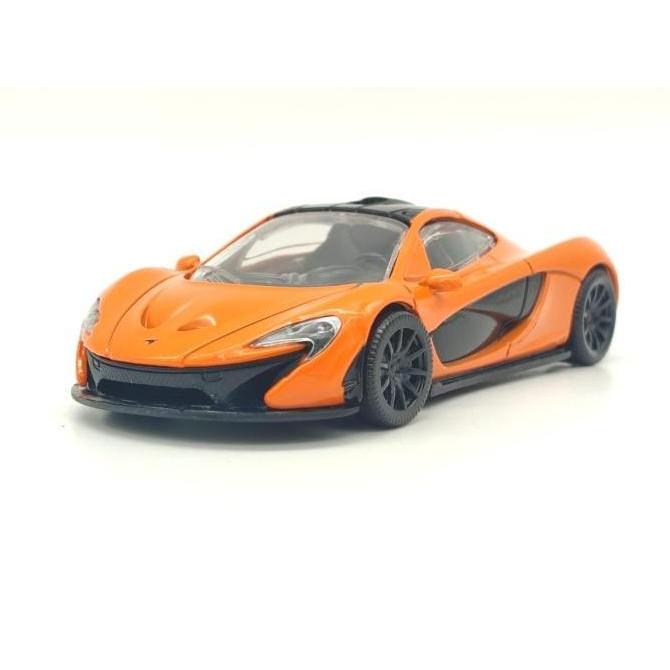 RASTAR Diecast Mclaren P1 1/43 Scale