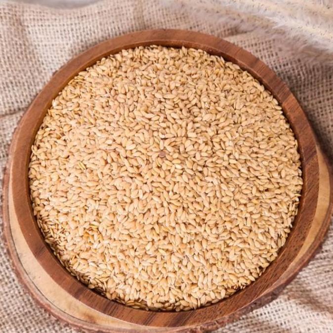 Golden Flaxseed 1 Kg / Biji Rami 1 Kg