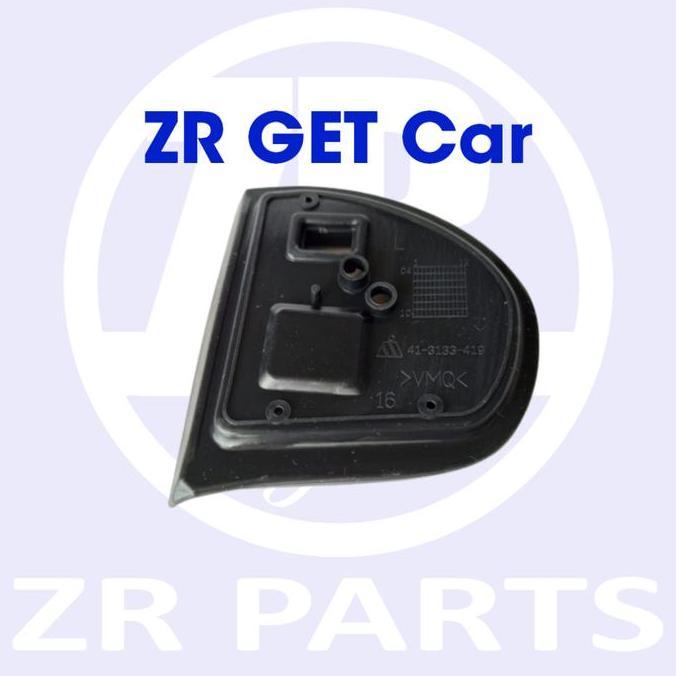 Karet Seal Cover Spion Mercedes Benz W203 W211 C E Class Left Kiri Terbatas
