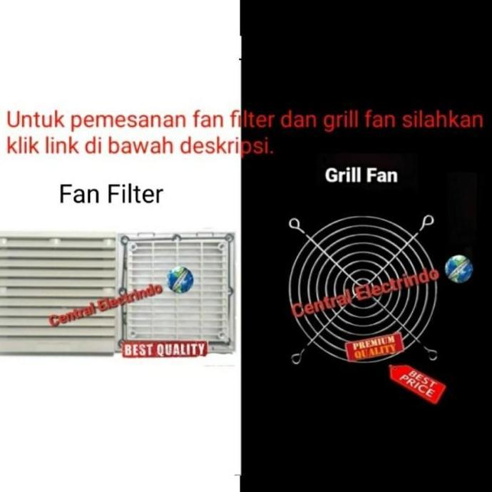 Cooling Video Fan Oval Ewig 172X15050Mm.