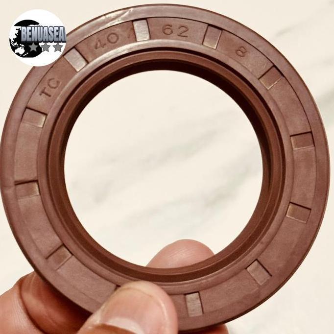 Oil Seal Tc 40*62*8 Fkm Tc 40X62X8 Viton75 Tc 40 62 8 Fpm Promo