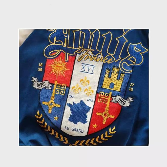 Memphisorigins - Jacket Varsity Louis 100% Original Memphis (LIMITED) TM