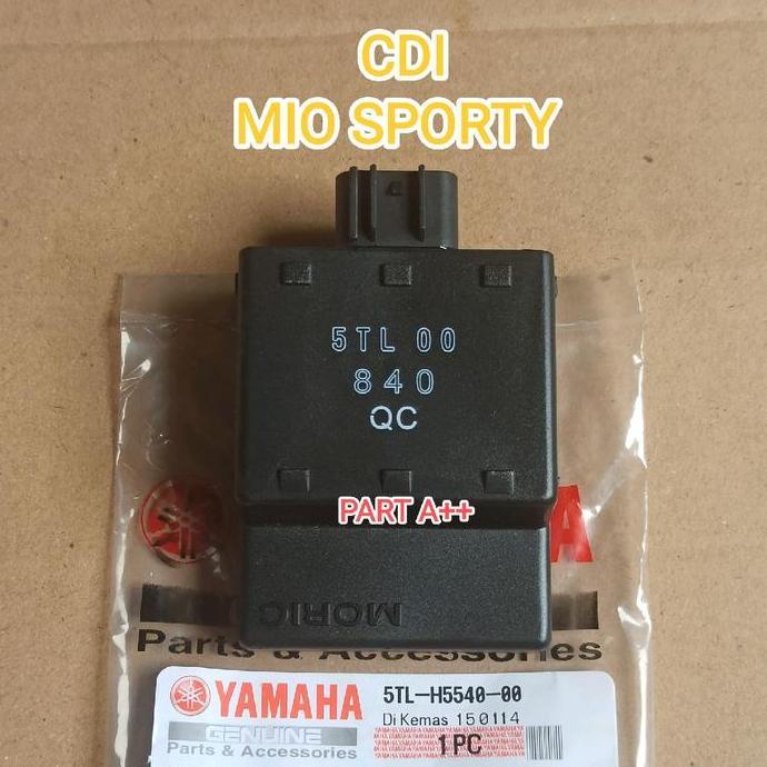 SPESIAL CDI YAMAHA MIO SPORTY 5TL MORIC