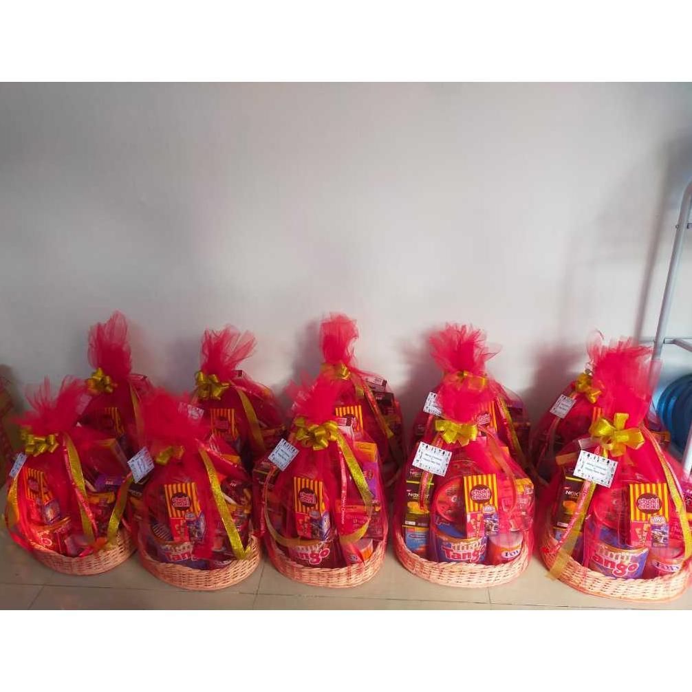 BHAVARA PARCEL HAMPERS LEBARAN / NATAL / IMLEK UNIK / PARCEL MEWAH MURAH HEMAT