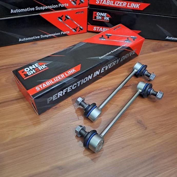 Limited, F-One Shark Fos Front Sway Bar Link Stabilizer Link Stabil Toyota Avanza / Xenia 2004-2021 