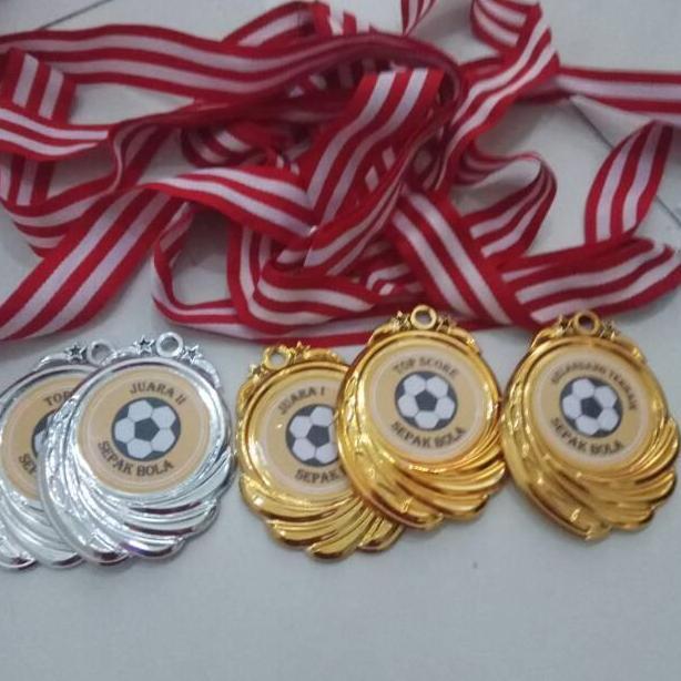 Medali Penghargaan | Medali Kejuaraan | Medali Lomba