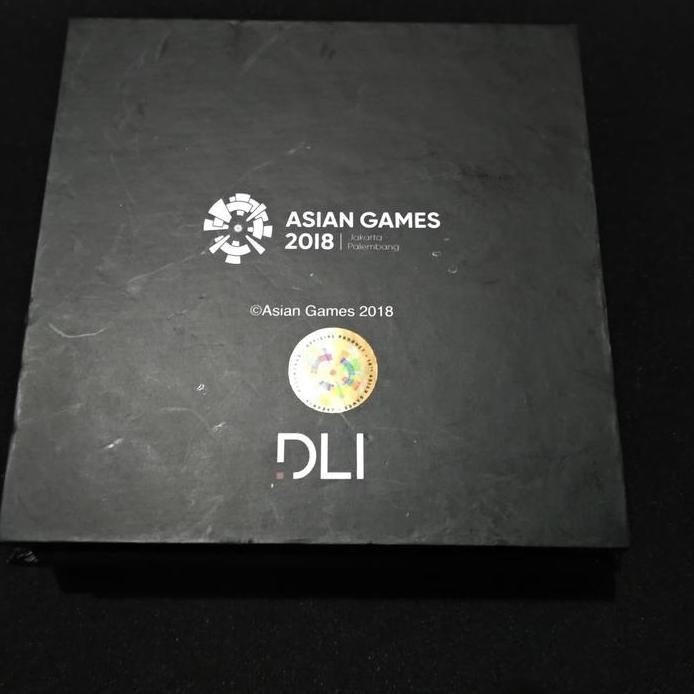 TP-064 Replika medali Asian games 2018