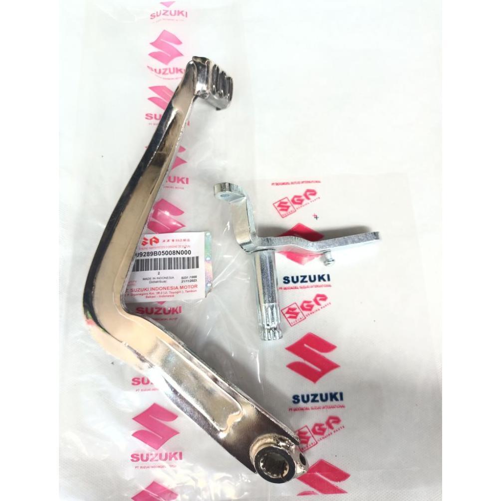 Pedal Rem Satria 2TAK Set As Pedal Rem Satria 2TAK Suzuki Satria 2TAK
