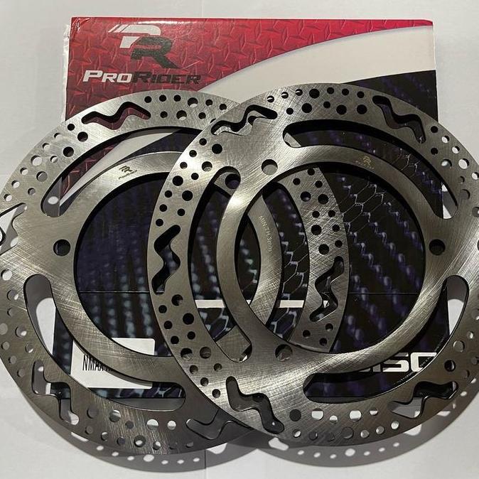 Piringan Cakram Variasi Bulat Motor N Max Depan Belakang / Disk Nmax / Cakram Nmax
