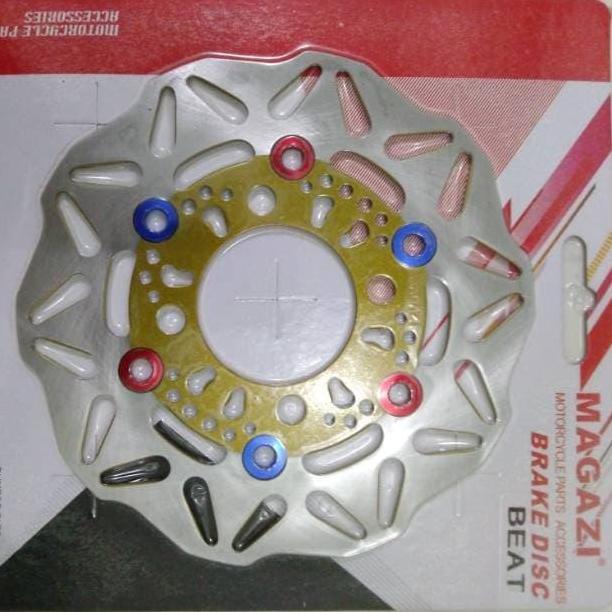 Piringan Cakram Depan Beat Scoopy Vario Variasi