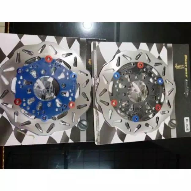 Piringan Cakram Depan Blade Variasi