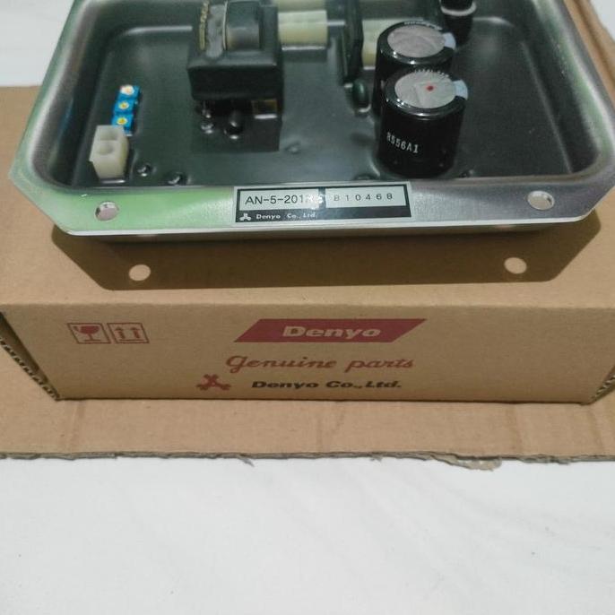 Avr Genset Denyo An-5-201