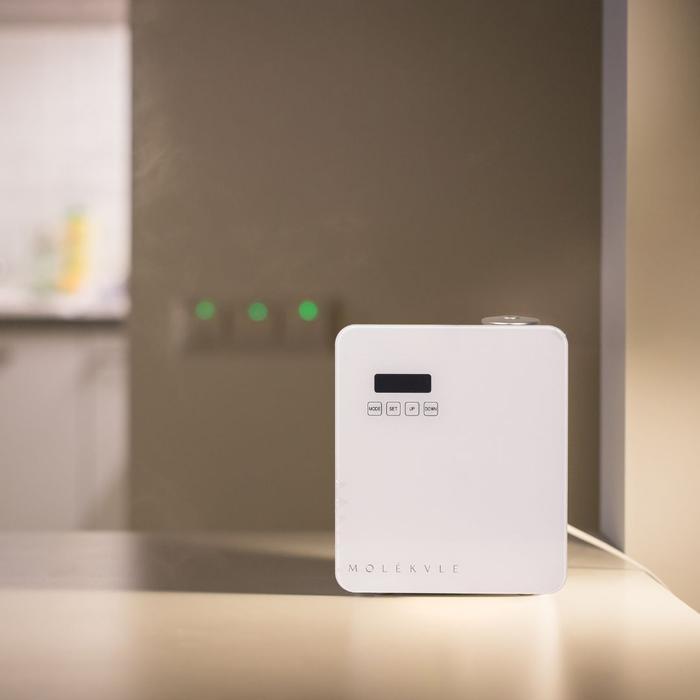 Bathaholic - Molekvle Ml600 Lite Kapasitas 200Ml - Diffuser Pengharum Ruangan Scenting Mesin Scent D