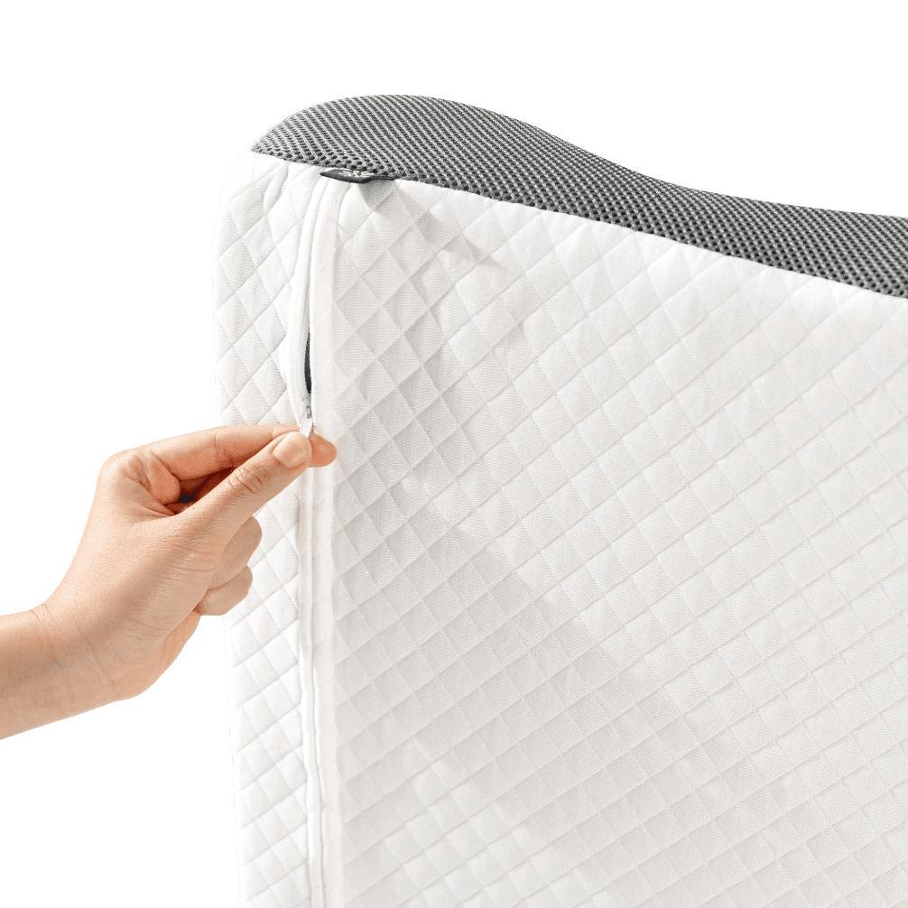 New Bantal Memory Foam Zinus Charcoal